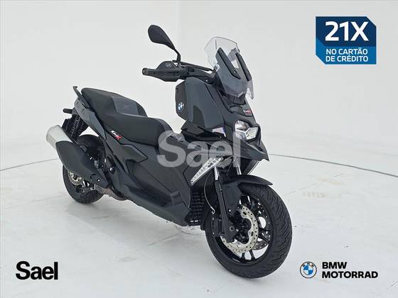 BMW C 400 X BMW C 400 X